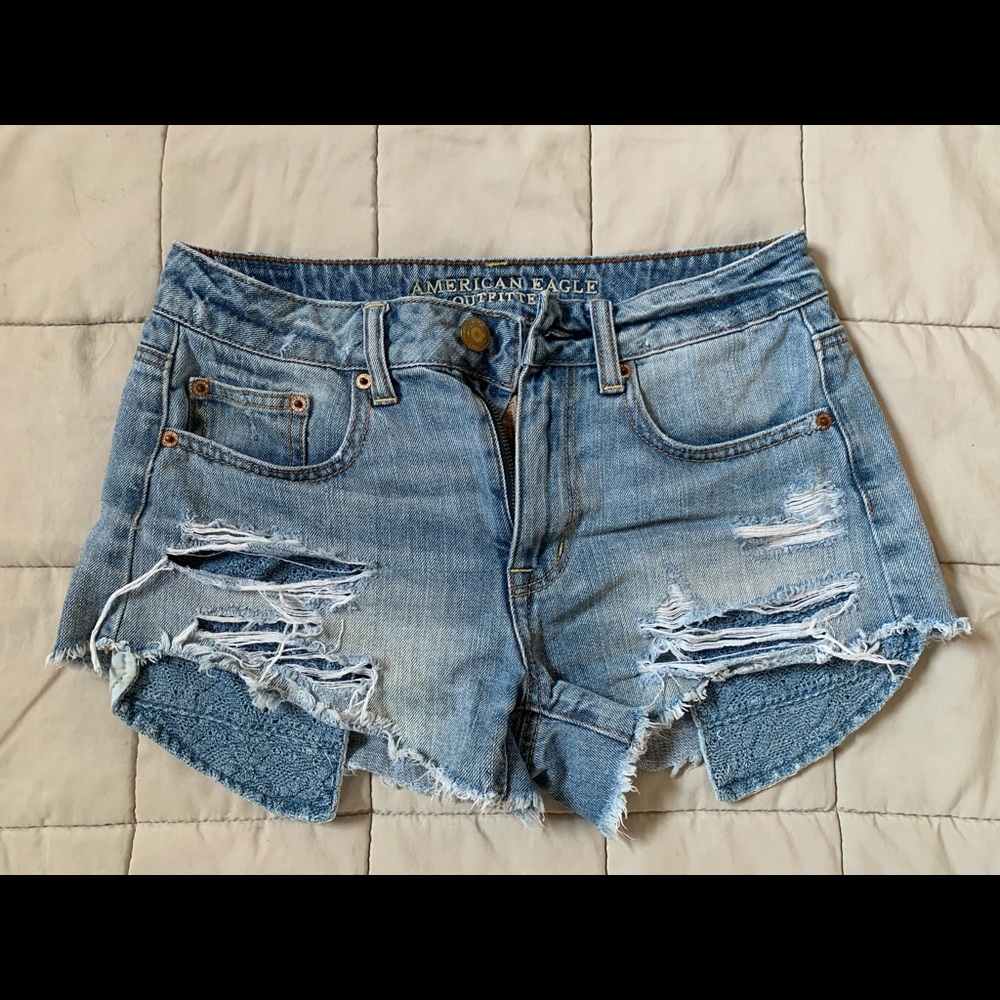 American Eagle shorts